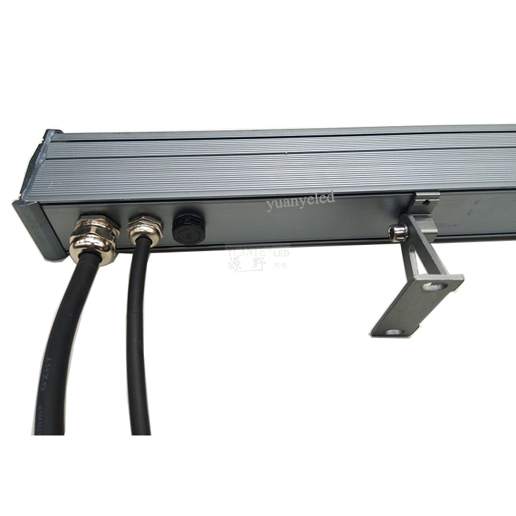 Adorador de preços arruela da parede de preços DC12V 24V 6W 18W 24W 48W Iluminação de estágio impermeável embutida Driver AC/DC YY-XQ4057 11