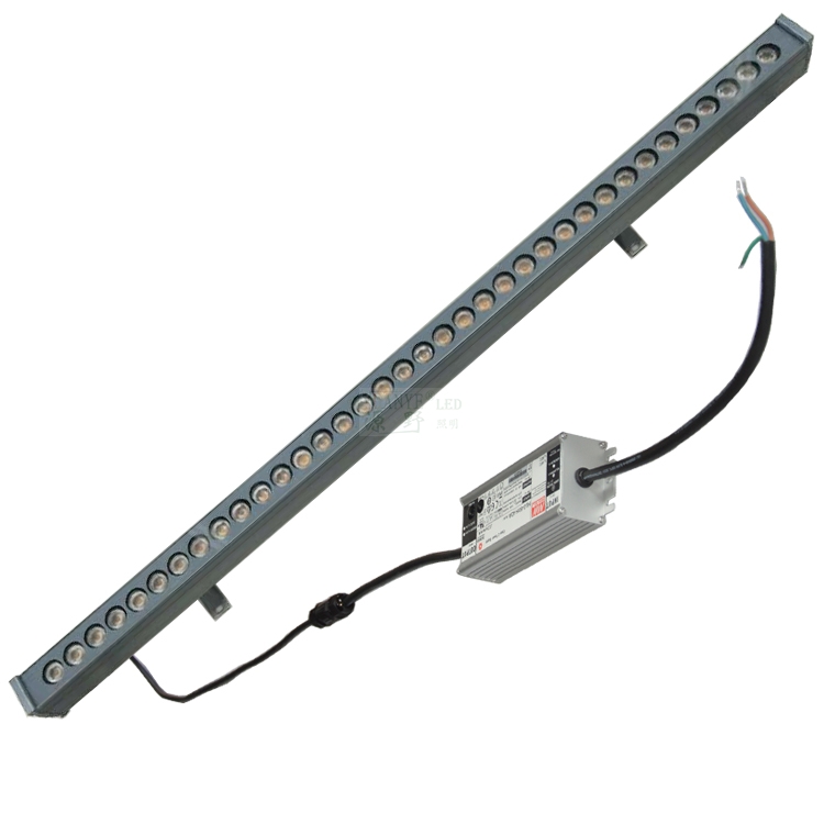 Adorador de preços arruela da parede de preços DC12V 24V 6W 18W 24W 48W Iluminação de estágio impermeável embutida Driver AC/DC YY-XQ4057 9