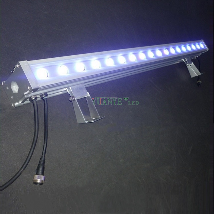 Yuanyeled - Éclairage architectural en plein air Loundeur mural LED 36W 42W 90W BLANC CHARD IMPHERPORTY YY-XQ5760 7