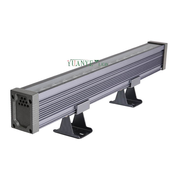 yuanyeled - hohe LED LED LED LED LED WALL WASHER LICHT LANGE Länge Wand montiert RGBW für kommerzielles Projekt YY -XQ4746 8