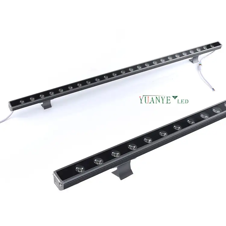 yuanyeled - Lamp Design Led Linear Wall Washer Decor Adjustable Light Wifi For Villa Hotel YY-XQ2530 1