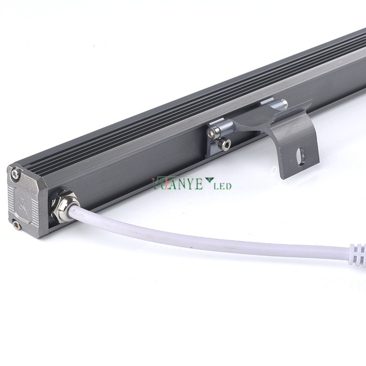 Yuanyeled - Reka bentuk lampu LED LED Linear Wall Hiasan WiFi Cahaya laras untuk Villa Hotel YY -XQ2530 8
