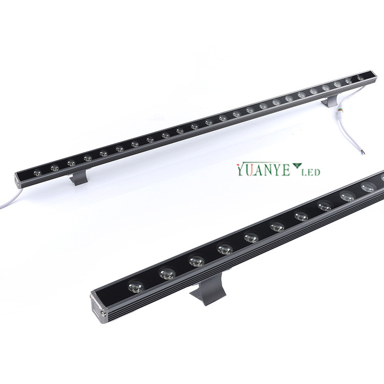 Yuanyeled - Reka bentuk lampu LED LED Linear Wall Hiasan WiFi Cahaya laras untuk Villa Hotel YY -XQ2530 7