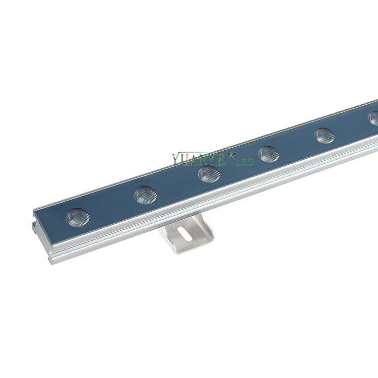Yuanyeled - Lédouette de murs à LED flexible 6W 9W 12W 24W Éclairage de scène Zigbee3.0 Lumière inondable Solar YY-XT3826 7