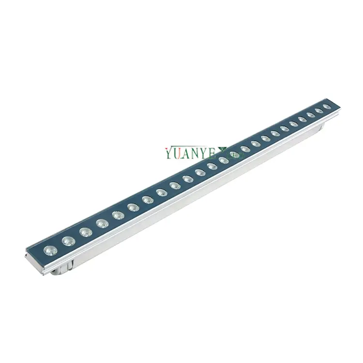 Yuanyeled - Flexible LED -Wandscheibe Licht 6W 9W 12W 24W Bühnenbeleuchtung Zigbee3.0 Solar Flood Light Yy -Xte3826 1