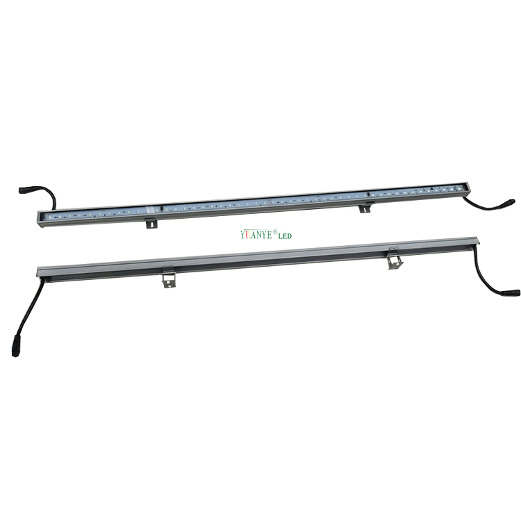 LED-Wandscheibe Beleuchtung Custom Shenzhen Factory 6W 15W 24W Einstellbare PWM RGBWY YY-ATTER2822 8