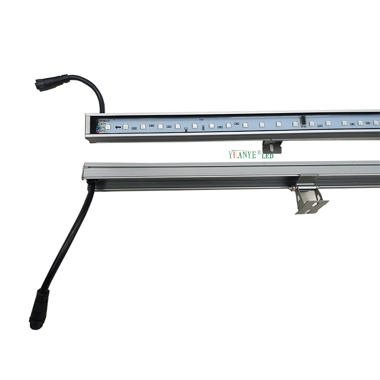 LED-Wandscheibe Beleuchtung Custom Shenzhen Factory 6W 15W 24W Einstellbare PWM RGBWY YY-ATTER2822 7
