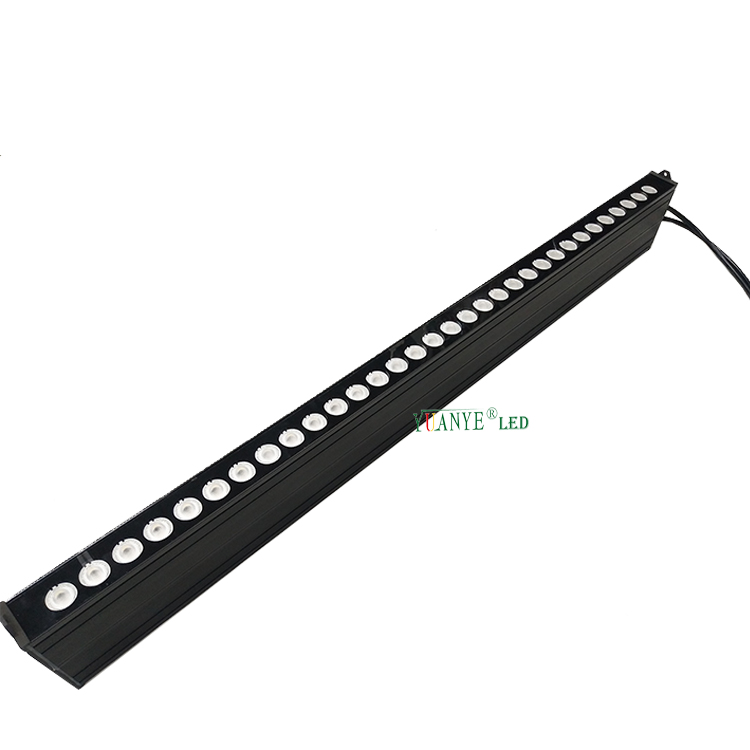 YuaNyELED -WALL WASHER LIGHT 2700K 3500K高ルーメンリモートコントロールwifi led表面建築景観yy-4067 7