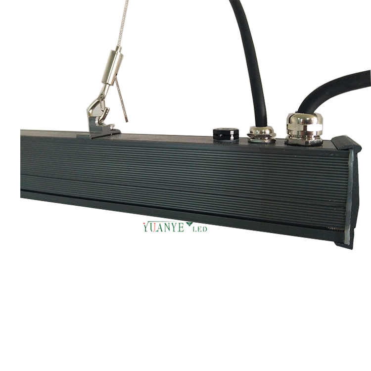 YuaNyELED -WALL WASHER LIGHT 2700K 3500K高ルーメンリモートコントロールwifi led表面建築景観yy-4067 9