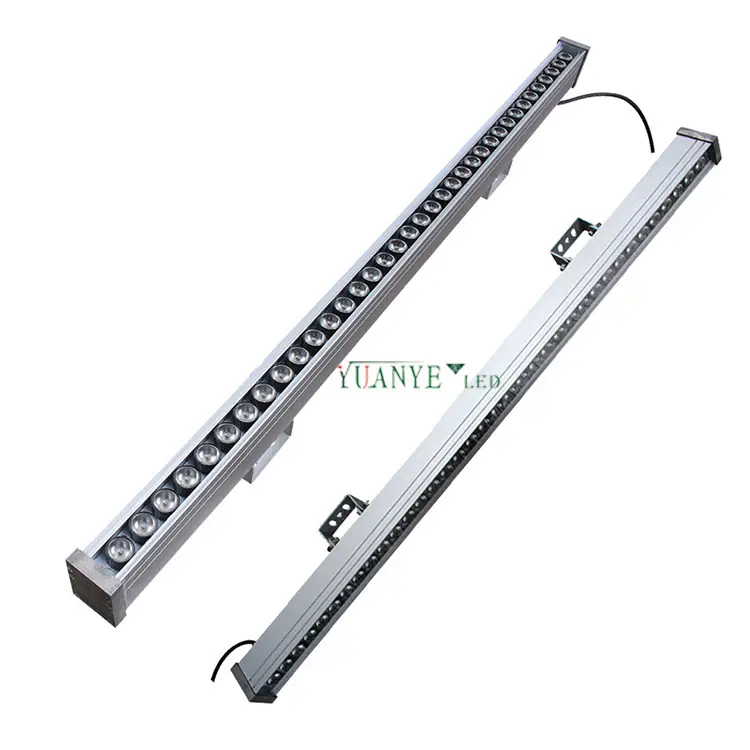 Yuanyeled-LED LED LED LED WACK WASHER LICHTER Multi-Color RGBWY App Bluetooth Control für Hotelgebäude Stufe YY-XQ4562 1