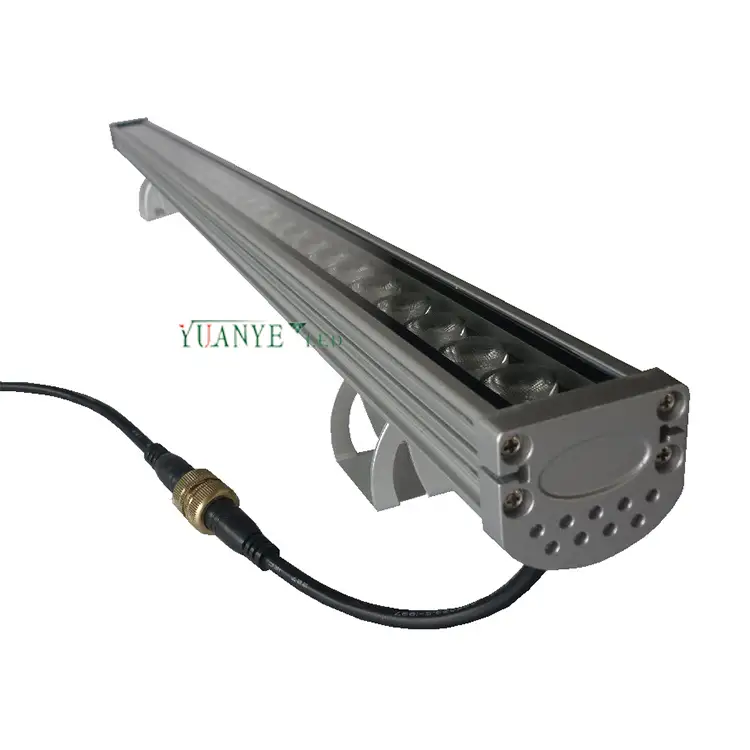 Yuanyeled - lampu LED linear lampu mesin basuh di luar permukaan lumen tinggi naik dan turun lampu yy -xq4638 1