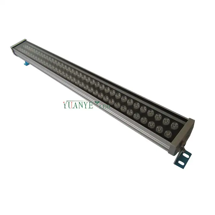 Yuanyeled - Personalizza le luci della lavatrice a parete con controllo DMX per il paesaggio esterno AC/DC Driver Shenzhen Factory YY -XQ9875 1