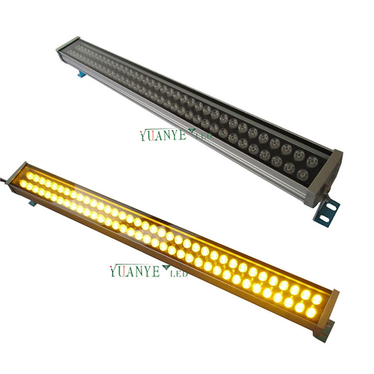 Yuanyeled - Sesuaikan lampu mesin basuh dinding dengan kawalan dmx untuk lanskap luar AC/DC pemandu shenzhen factory yy -xq9875 7