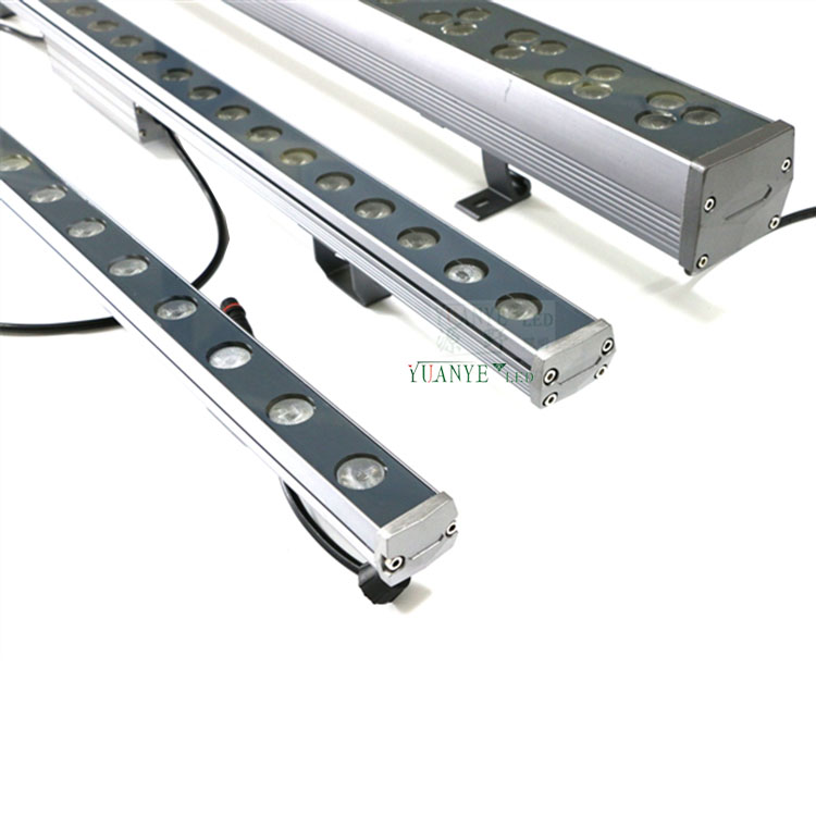 Yuanyeled - Modern Wall Light Light Remote App Control Professional Lighting Rgbwy Equipment YY -XQ7260 7