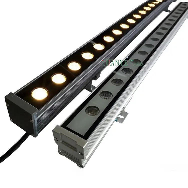 Yuanyeled - LED LEDEAR MUR LIGNE LETER IP65 IP65 IMPHERPORT 6W 9W 15W 24W 36W ÉCLIGNE DÉCORATIF AC / DC 24V YY-XQ4545 1