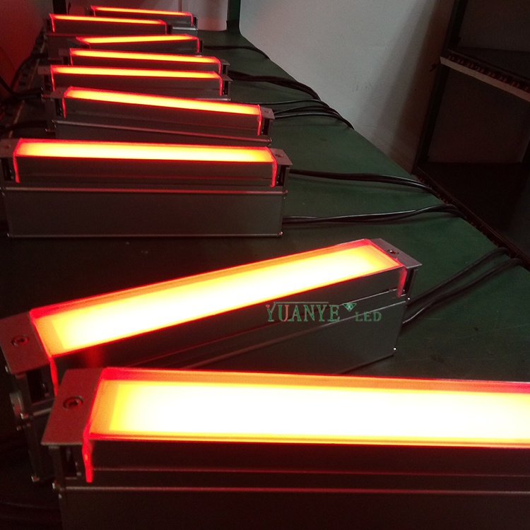 Yuanyeled - LED 1ft 2ft 2ft 3ft undergway Light 10W 18W 24W 36W 45W IP67 REACROUTER OFT003 7