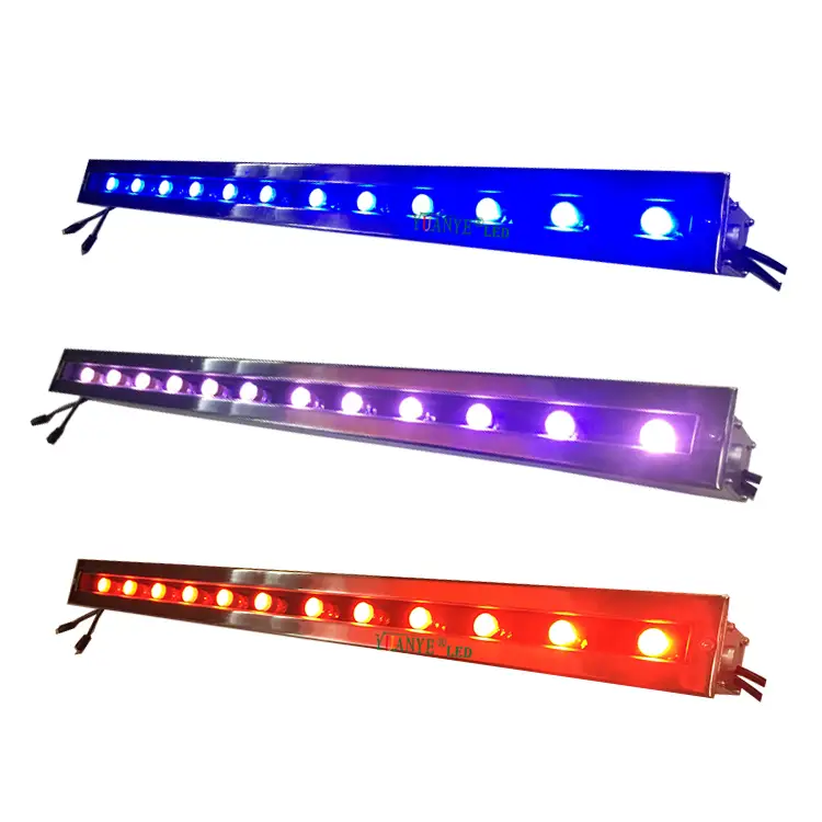Yuanyeled - LED LINEAR STEP EXTÉRIEUR LUMIÈRES SUMÉRIEURES SUNDURSEMENT001 1