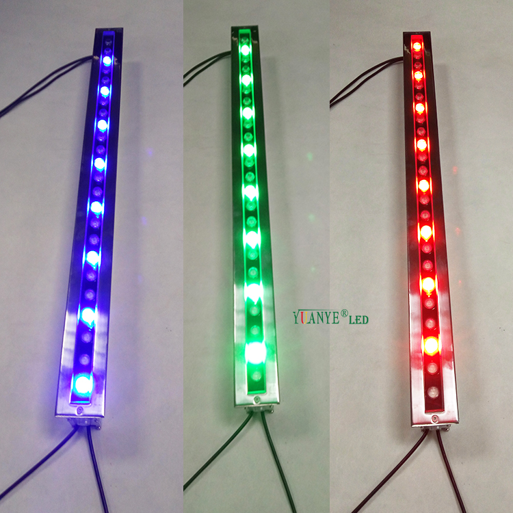 Yuanyeled - LED LED LED OUDDOOR STEP STEP Light Underground Lichter für Yard Auffahrt Rasen YY -DML001 9