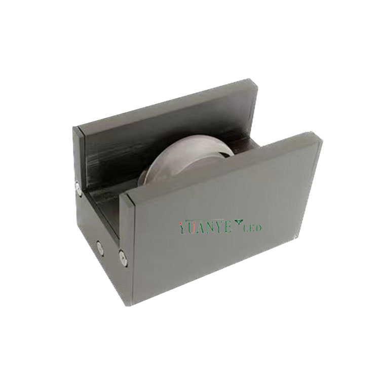 Yuanyeled - Creative Window Wall Light esterno 3W 9W 30W Garden Light 5*180 ° IP65 IP65 Outdoor Yy -Bdw007 2