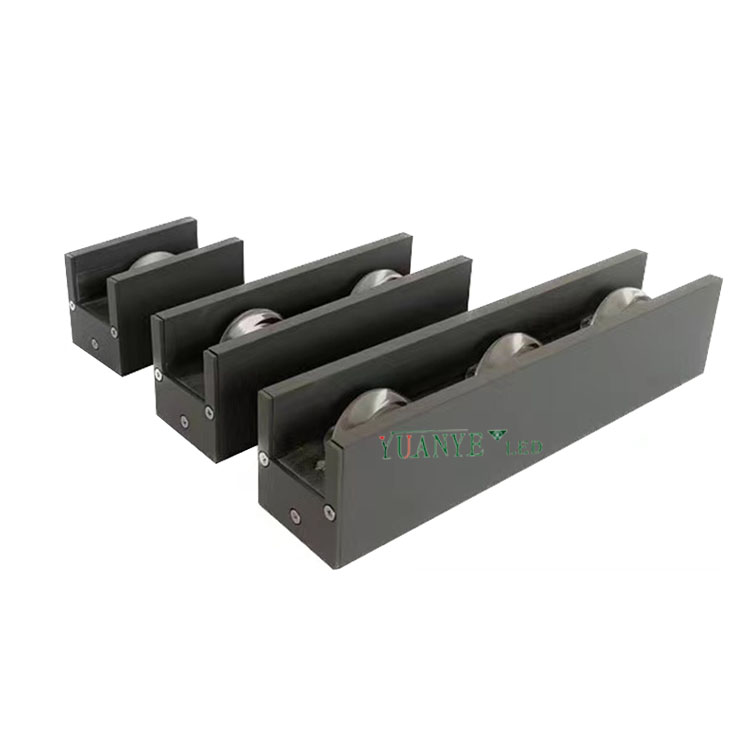 Yuanyeled - Creative Window Wall Light esterno 3W 9W 30W Garden Light 5*180 ° IP65 IP65 Outdoor Yy -Bdw007 1