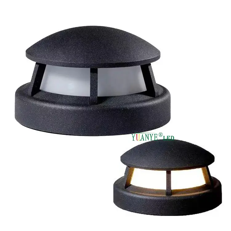 Yuanyeled - Lampu Gantung Lampu Dinding Laras 5W 6W 10W IP65 Hiasan Atmosfera YY -BDR20 1