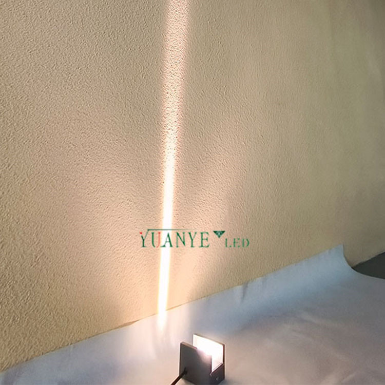 Yuanyeled - Creative Window Wall Light esterno 3W 9W 30W Garden Light 5*180 ° IP65 IP65 Outdoor Yy -Bdw007 5