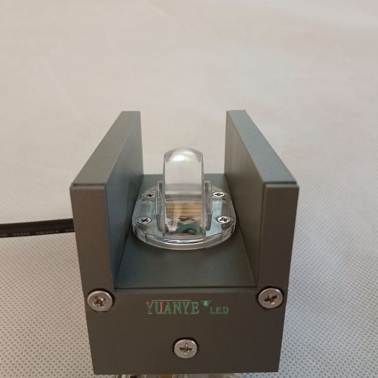 Yuanyeled - Creative Window Wall Light esterno 3W 9W 30W Garden Light 5*180 ° IP65 IP65 Outdoor Yy -Bdw007 4