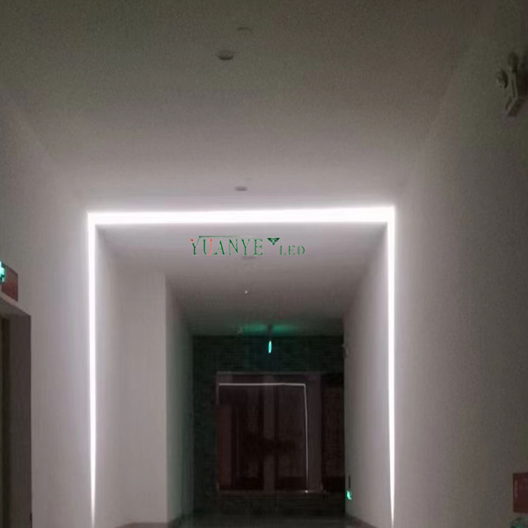 Yuanyeled - Creative Window Wall Light esterno 3W 9W 30W Garden Light 5*180 ° IP65 IP65 Outdoor Yy -Bdw007 6