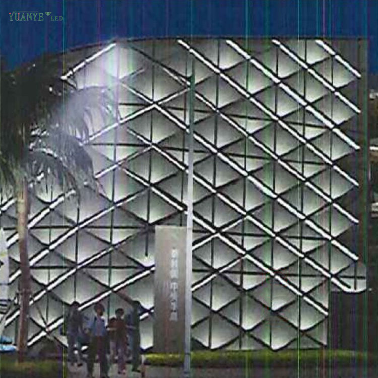 Yuanyeled - Tingkap Kreatif Wall Light Luaran 3W 9W 30W Garden Light 5*180 ° Waterproof IP65 Outdoor YY -BDW007 10