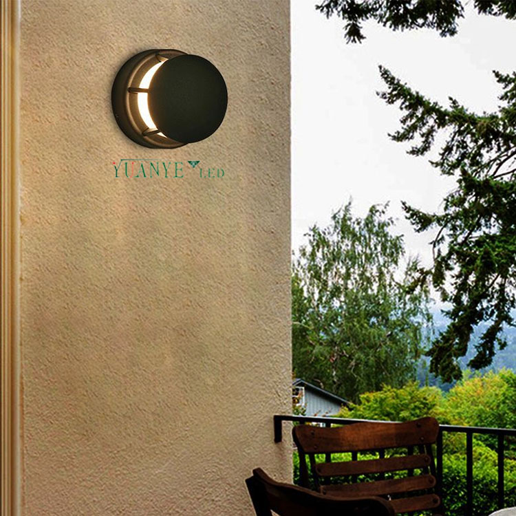 Yuanyeled - illuminazione a parete regolabile luci sospese 5w 6w 10w ip65 decorazione atmosferica yy -bdr20 6