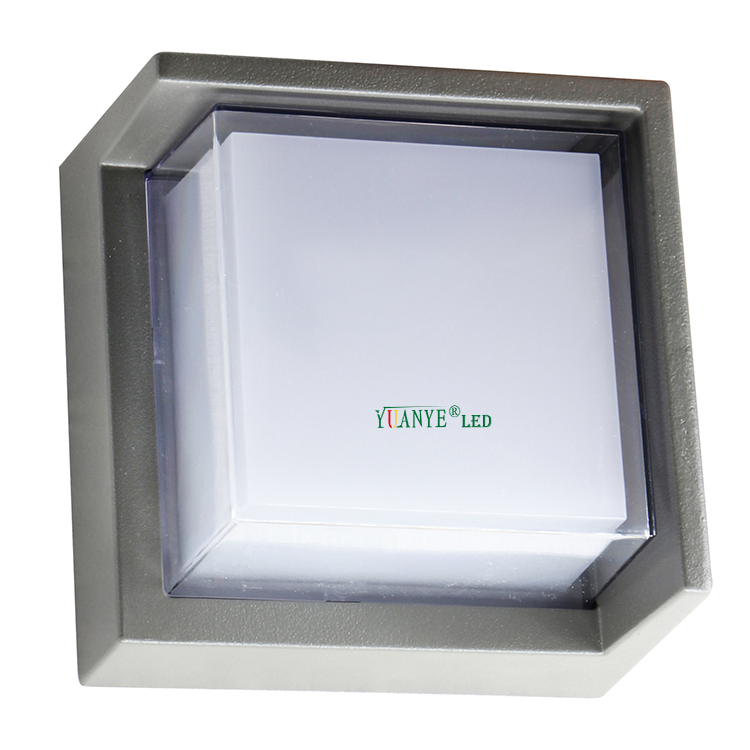 yuanyeled - Led Smart Wall Light Energy Saving Aluminum Ce UL RGB Street Light DALI Remote Control YY-BDR022 7