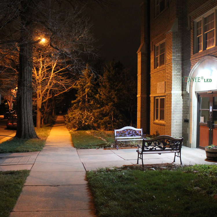 yuanyeled - Led Smart Wall Light Energy Saving Aluminum Ce UL RGB Street Light DALI Remote Control YY-BDR022 11