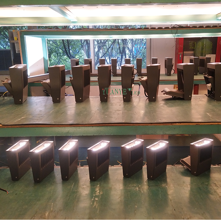 Yuanyeled - Cina Wholesale Pack Light Upward Light Emergenza Bluetooth Bluetooth Opzionale RGBW YY -BDL001 9