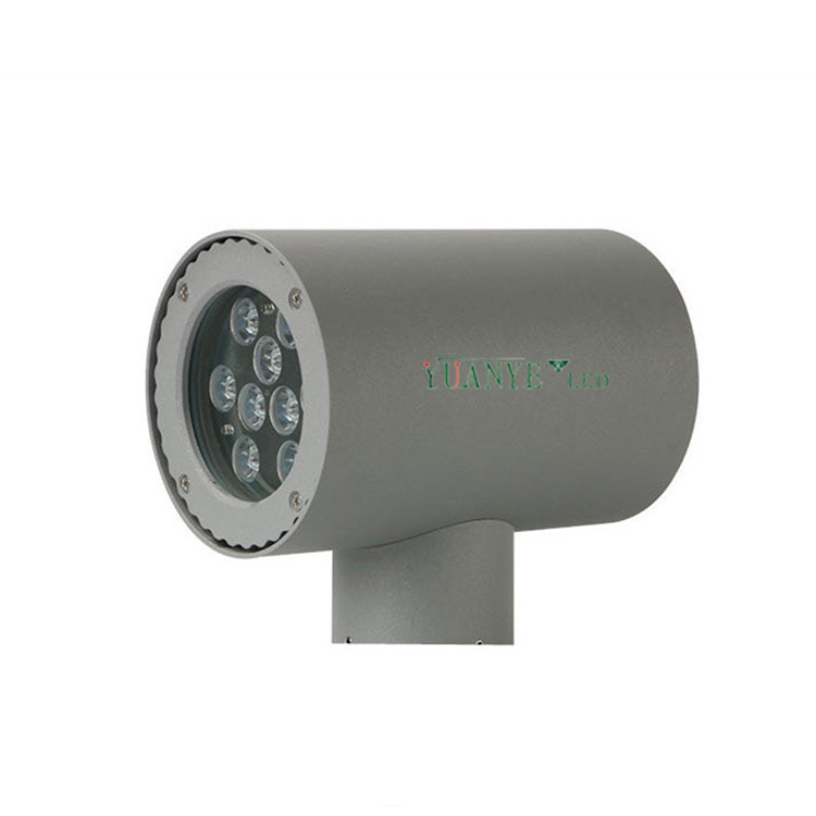 Yuanyeled-Multi-warna RF Wall Light Light RGB 3 tahun Waranti Dali Untuk halaman yy-bdr002 6