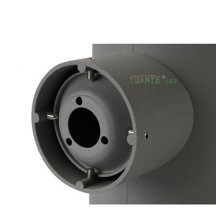 Yuanyeled-Multi-warna RF Wall Light Light RGB 3 tahun Waranti Dali Untuk halaman yy-bdr002 3