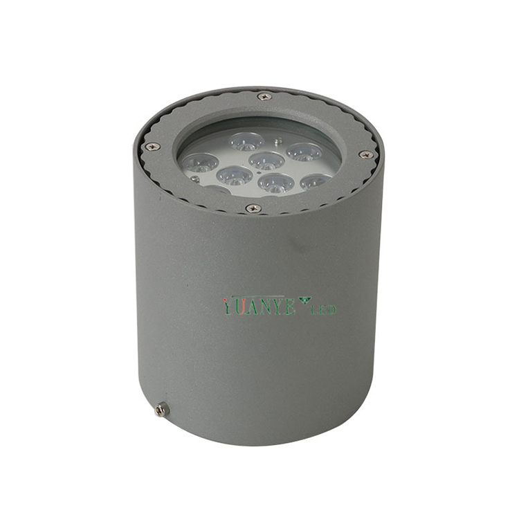 Yuanyeled-Multi-warna RF Wall Light Light RGB 3 tahun Waranti Dali Untuk halaman yy-bdr002 2