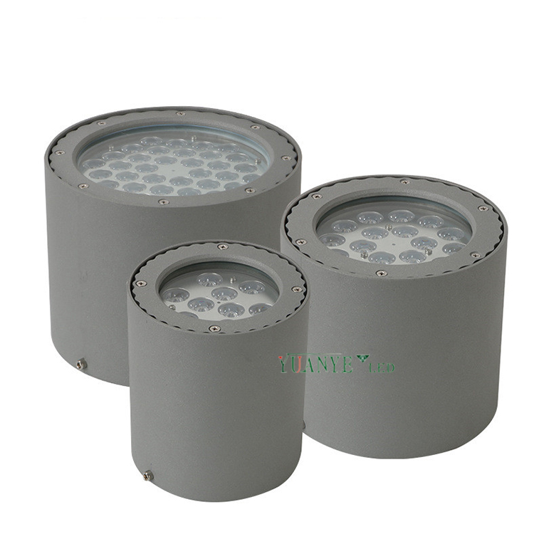Yuanyeled-Multi-warna RF Wall Light Light RGB 3 tahun Waranti Dali Untuk halaman yy-bdr002 1