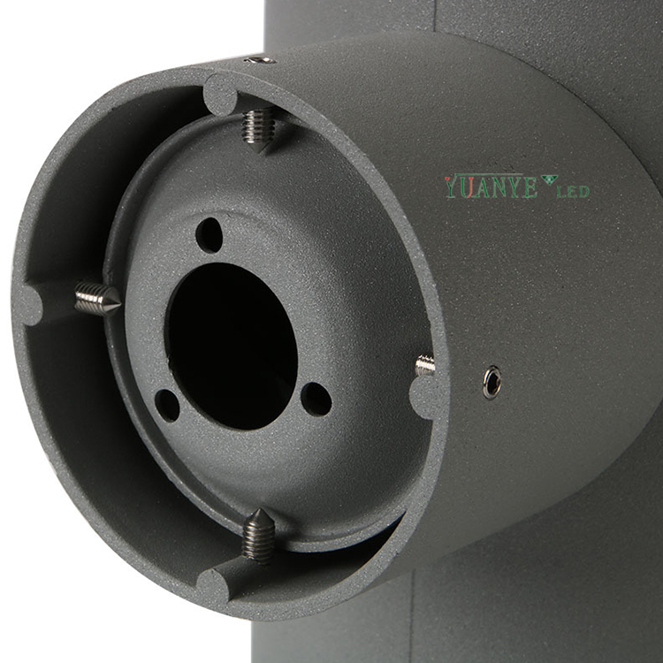 Yuanyeled-Multi-warna RF Wall Light Light RGB 3 tahun Waranti Dali Untuk halaman yy-bdr002 7