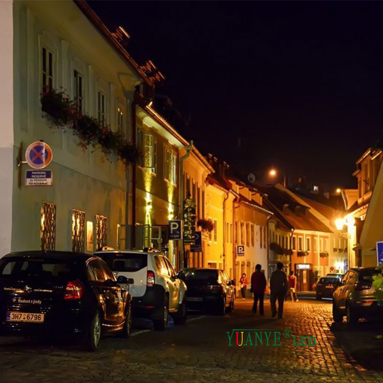 Yuanyeled-Multi-warna RF Wall Light Light RGB 3 tahun Waranti Dali Untuk halaman yy-bdr002 12