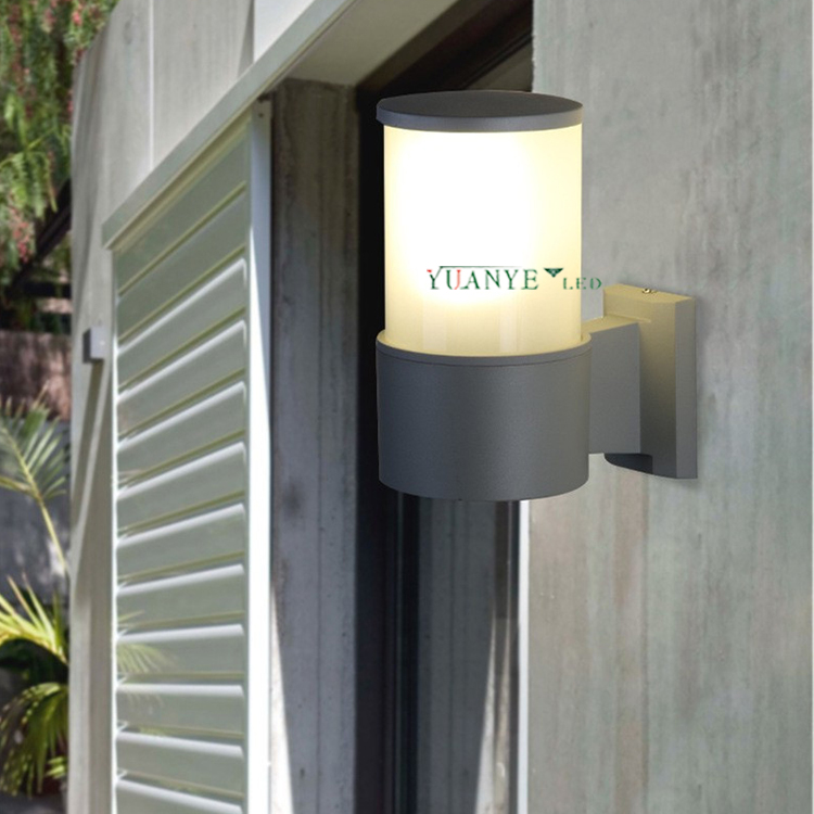 Yuanyeled-gute Qualitätslicht-Aluminium-IP65 Kreatives DMX512 Smart Control 3W-10W YY-BDR Outdoor011 12