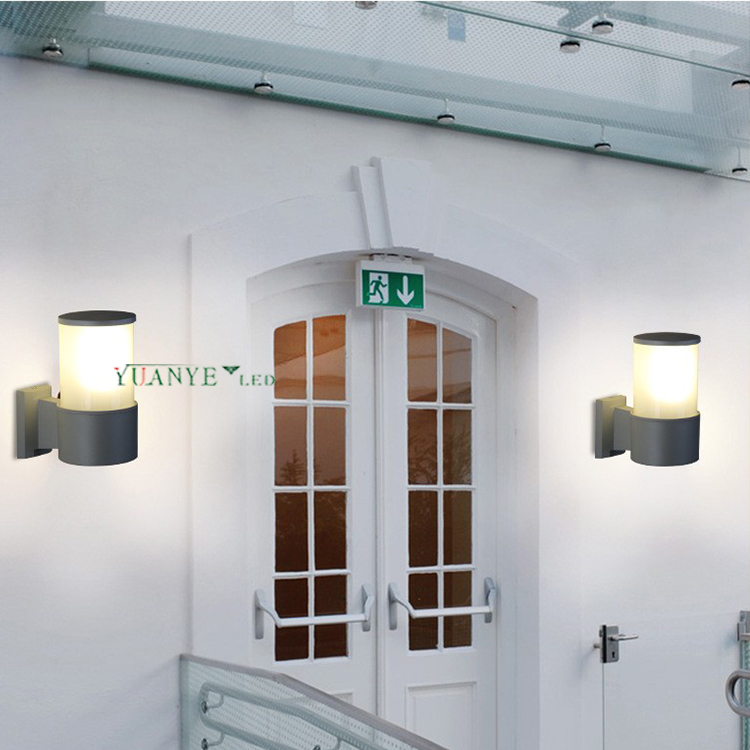 Yuanyeled-gute Qualitätslicht-Aluminium-IP65 Kreatives DMX512 Smart Control 3W-10W YY-BDR Outdoor011 11
