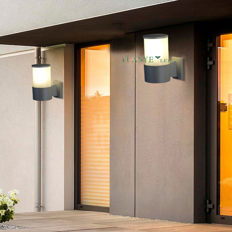 Yuanyeled-gute Qualitätslicht-Aluminium-IP65 Kreatives DMX512 Smart Control 3W-10W YY-BDR Outdoor011 10