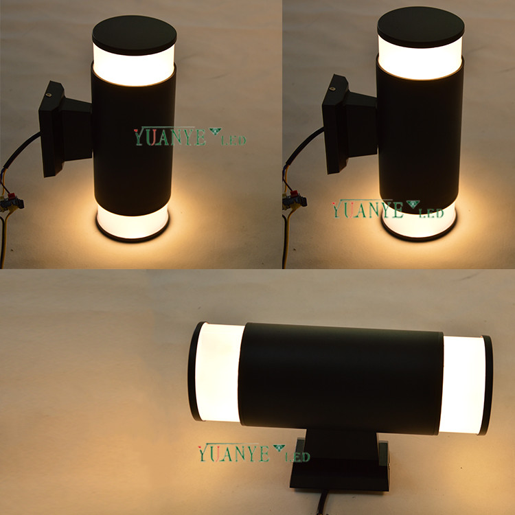 Yuanyeled-gute Qualitätslicht-Aluminium-IP65 Kreatives DMX512 Smart Control 3W-10W YY-BDR Outdoor011 9