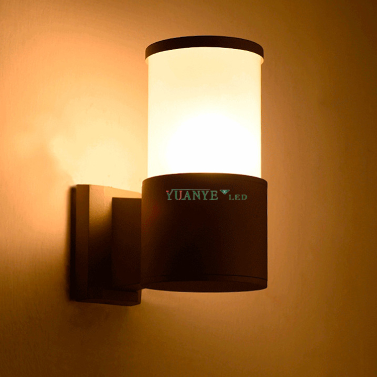 Yuanyeled-gute Qualitätslicht-Aluminium-IP65 Kreatives DMX512 Smart Control 3W-10W YY-BDR Outdoor011 13