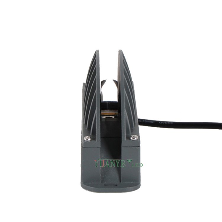 Yuanyeled - Cahaya Dinding Mewah RGB 3in1 Dali Lampu Lampu Dinding Dekoratif Dali Untuk Bar Stage Yy -BDW001 7