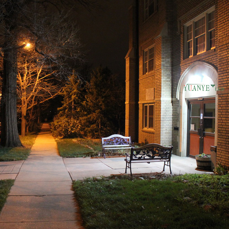 Yuanyeled - Cahaya Dinding Mewah RGB 3in1 Dali Lampu Lampu Dinding Dekoratif Dali Untuk Bar Stage Yy -BDW001 11