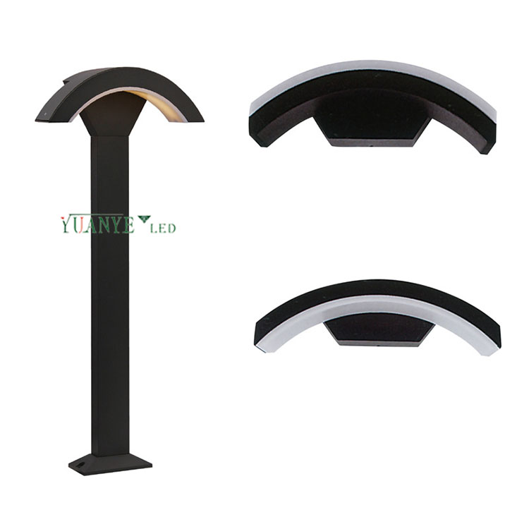 Yuanyeled - Fornitura Smart Wall Light Light Prezzo a basso prezzo IP65 Automazione del rilevamento WiFi DMX Lampada a parete opzionale YY -BDL010 1