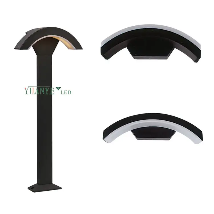Yuanyeled - Supprodition Smart Wall Light Bas Prix Boîtier IP65 Automatisation WiFi DMX Lampe murale en option yy-bdl010 1