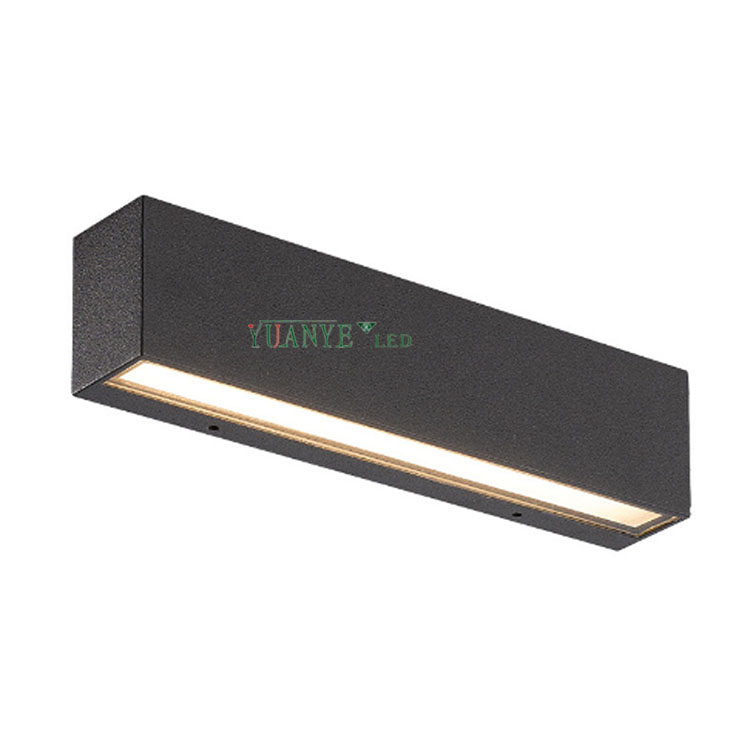 yuanyeled - Applique da esterno a LED con sensore di movimento a energia solare, IP65, vendita all'ingrosso dalla Cina, YY-BDL011 3