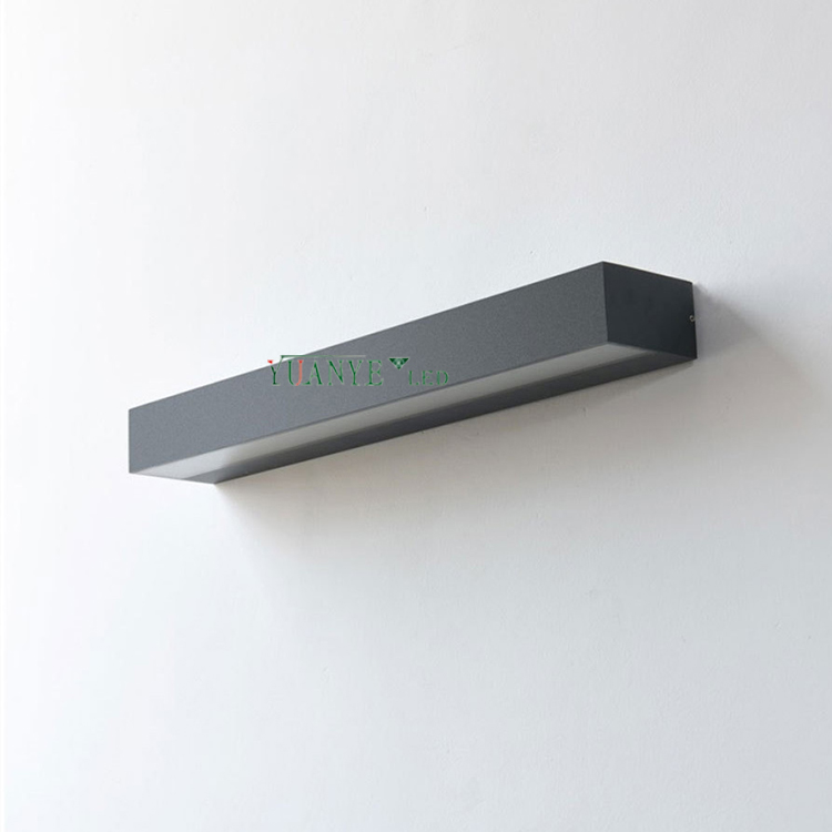 yuanyeled - Applique da esterno a LED con sensore di movimento a energia solare, IP65, vendita all'ingrosso dalla Cina, YY-BDL011 4